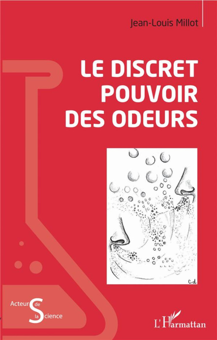 Emprunter Le discret pouvoir des odeurs livre