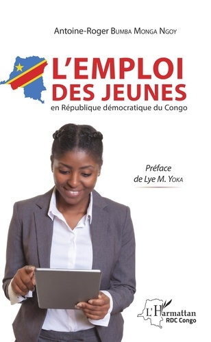 Emprunter L'emploi des jeunes en République Démocratique du Congo livre