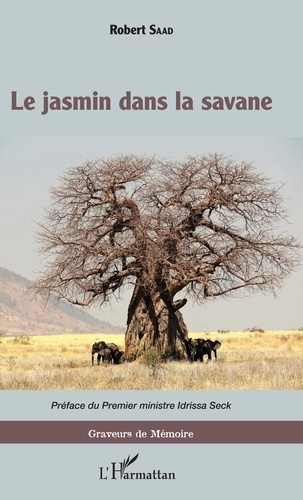 Emprunter Le jasmin dans la savane livre