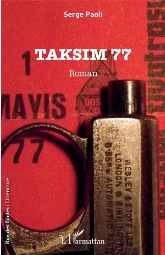 Emprunter Taksim 77 livre