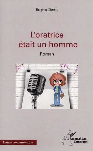 Emprunter L'oratrice était un homme livre