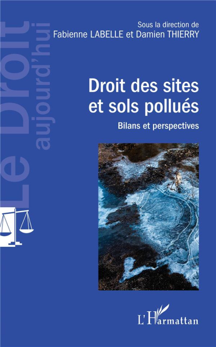 Emprunter Droit des sites et sols pollués. Bilans et perspectives livre