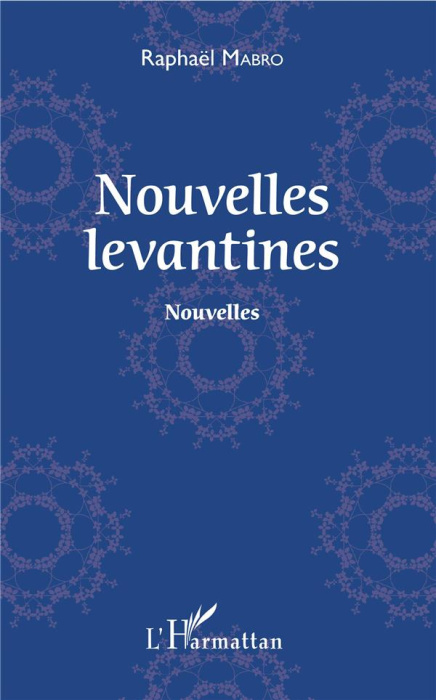 Emprunter Nouvelles levantines livre