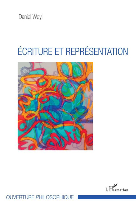 Emprunter Ecriture et représentation livre