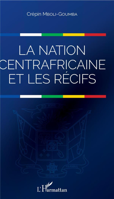 Emprunter La nation Centrafricaine et les récifs livre