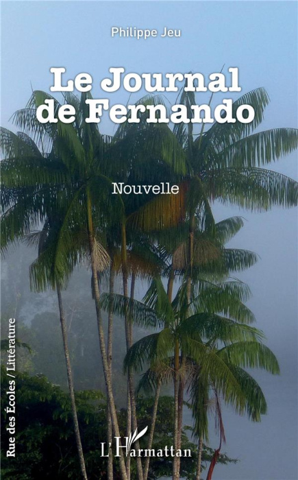 Emprunter Le journal de Fernando livre