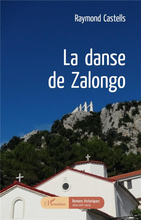Emprunter La danse de Zalongo livre