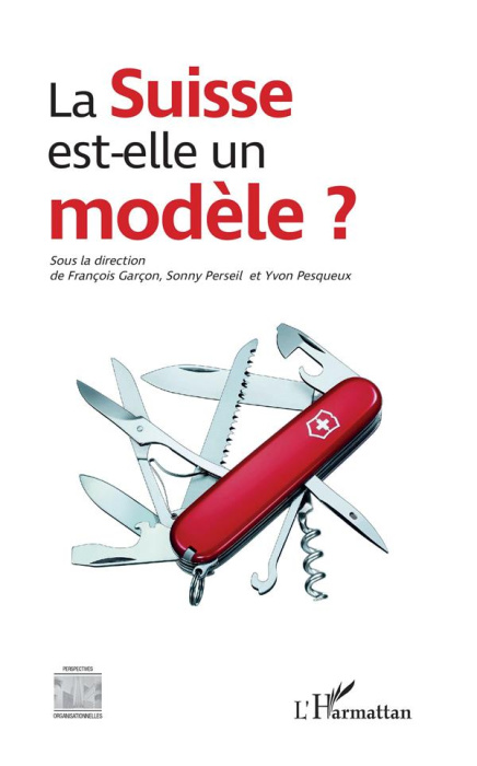 Emprunter La Suisse est-elle un modèle ? livre