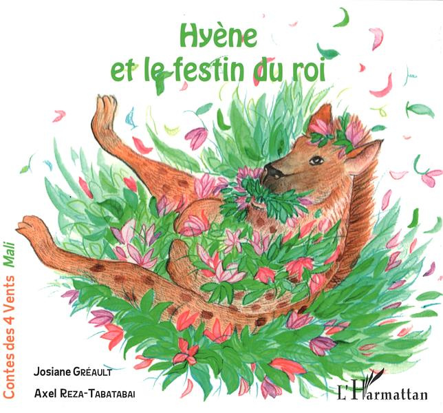 Emprunter Hyène et le festin du roi livre