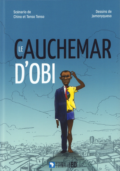 Emprunter Le cauchemar d'Obi livre