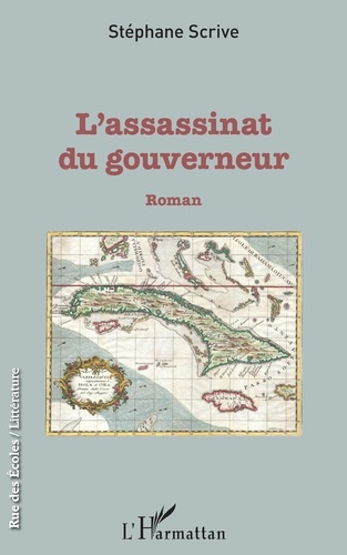Emprunter L'assassinat du gouverneur livre