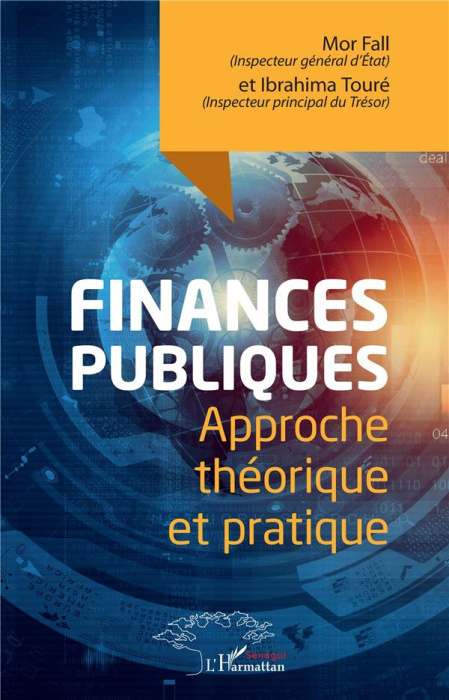 Emprunter Finances publiques. Approche théorique et pratique livre