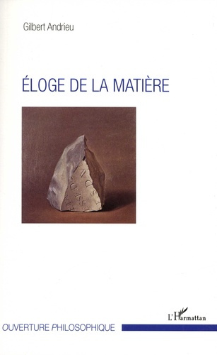Emprunter Eloge de la matière livre