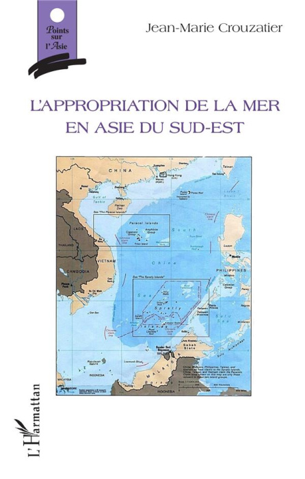 Emprunter L'appropriation de la mer en Asie du Sud-Est livre
