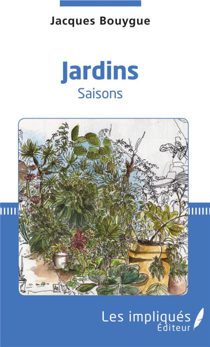 Emprunter Jardins. Saisons livre