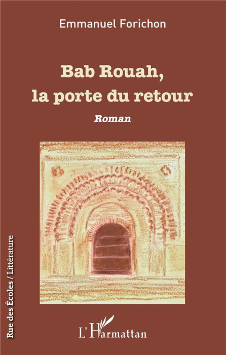 Emprunter Bab Rouah, la porte du retour livre