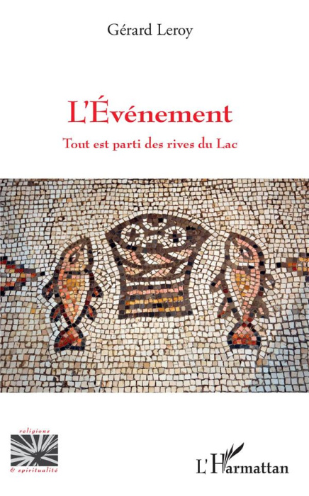 Emprunter L'événement tout est parti des rives du lac livre