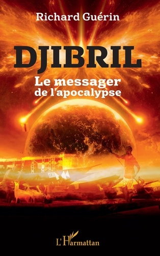 Emprunter Djibril. Le messager de l'apocalypse livre