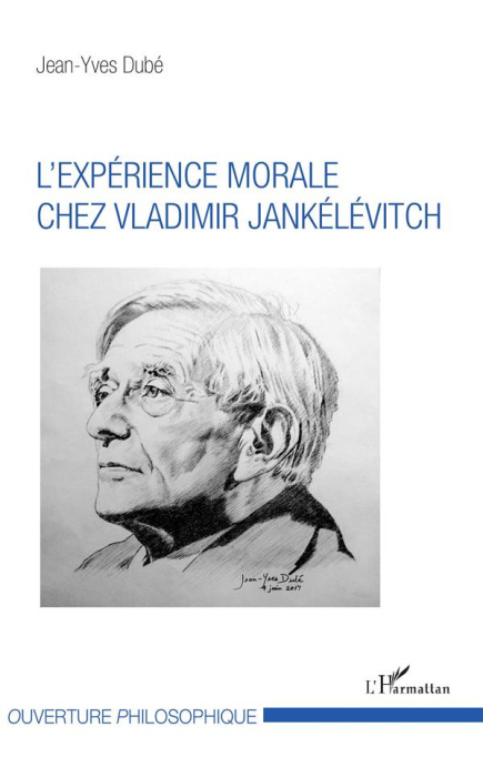 Emprunter L'expérience morale chez Vladimir Jankélévitch livre