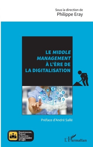 Emprunter Le middle management à l'ère de la digitalisation livre