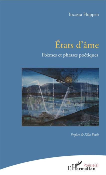 Emprunter Etats d'âme. Poèmes et phrases poétiques livre
