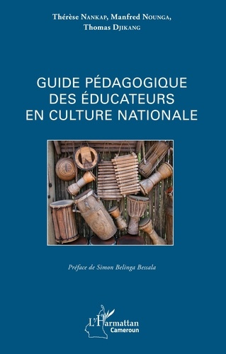 Emprunter Guide pédagogique des éducateurs en culture nationale livre