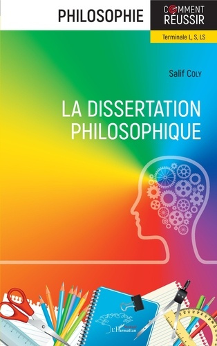 Emprunter La dissertation philosophique. Terminale L, S, LS livre