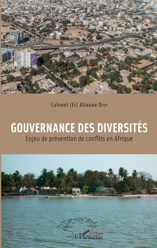 Emprunter Gouvernance des diversités. Enjeu de prévention de conflits en Afrique livre