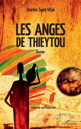 Emprunter Les anges de Thieytou livre