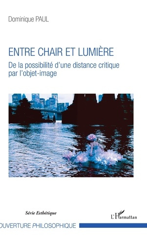 Emprunter Entre chair et lumière. De la possibilité d'une distance critique par l'objet-image livre
