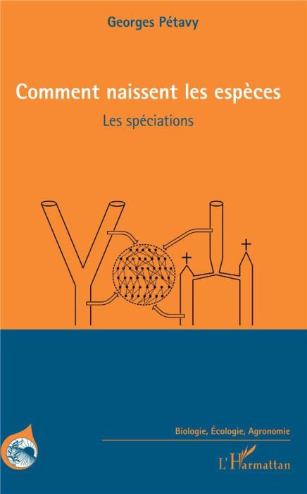 Emprunter Comment naissent les espèces. Les spéciations livre