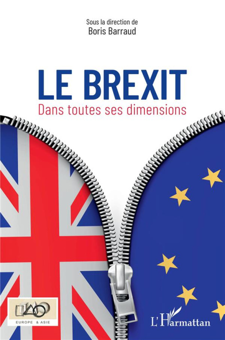 Emprunter Brexit. Dans toutes ses dimensions livre
