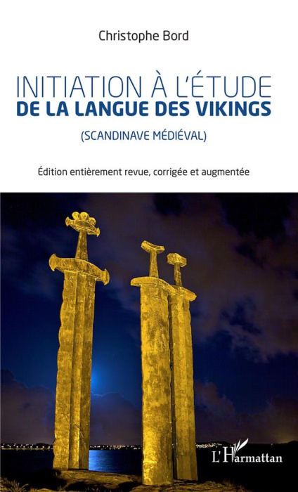 Emprunter Initiation à l'étude la langue des Vikings (scandinave médiéval) livre