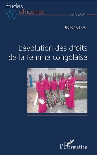 Emprunter L'évolution des droits de la femme congolaise livre