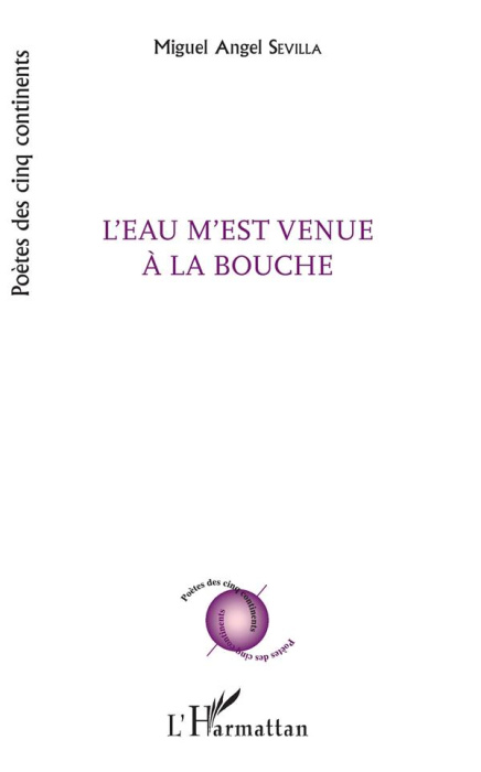 Emprunter L'eau m'est venue à la bouche livre