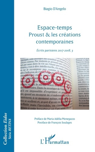 Emprunter Espace-temps. Proust & les créations contemporaines livre