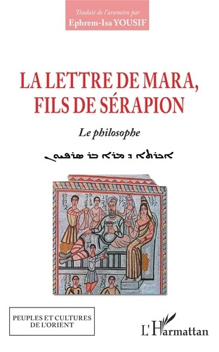 Emprunter LETTRE DE MARA FILS DE SERAPION (LA) LE PHILOSOPHE livre
