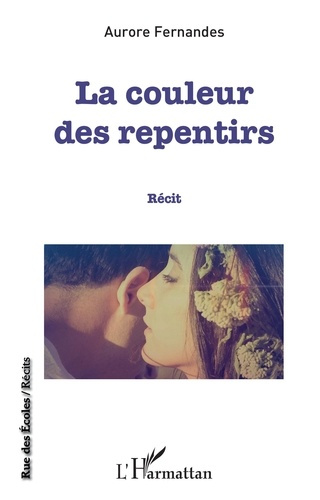 Emprunter La couleur des repentirs. Récit livre