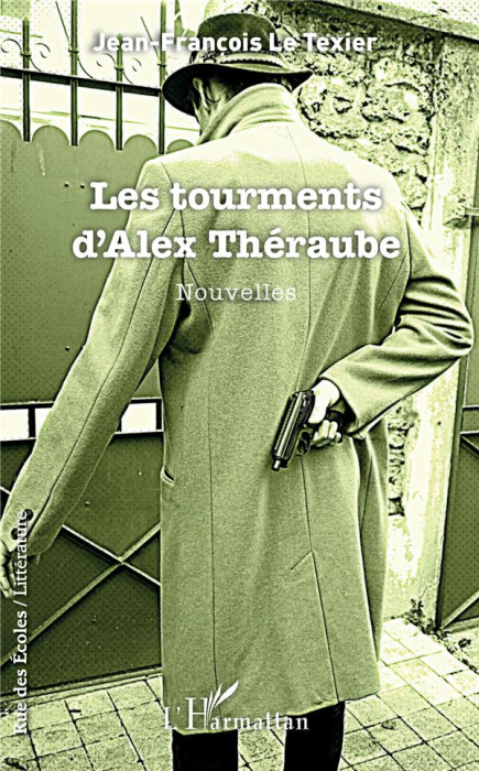 Emprunter Les tourments d'Alex Théraube livre