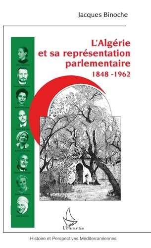 Emprunter L'Algérie et sa représentation parlementaire livre