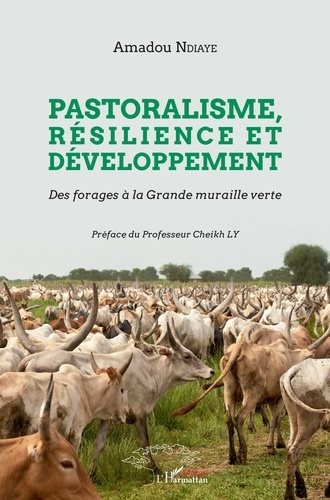 Emprunter Pastoralisme, résilience et développement. Des forages à la Grande muraille verte livre