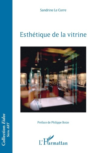 Emprunter Esthétique de la vitrine livre