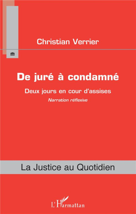 Emprunter De juré à condamné. Deux jours en cour d'assises livre