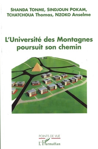 Emprunter L'université des montagnes poursuit son chemin livre