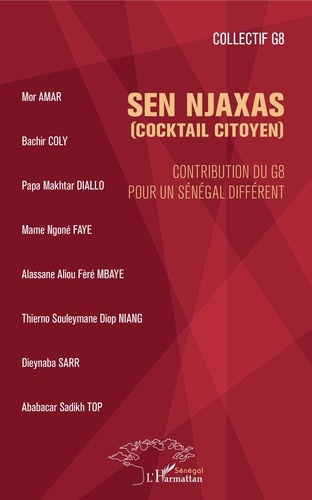 Emprunter Sen njaxas (cocktail citoyen) livre