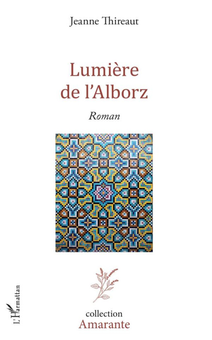 Emprunter Lumière de l'Alborz livre