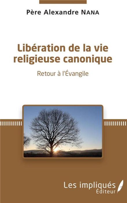 Emprunter Libération de la vie religieuse canonique. Retour à l'Evangile. Renouveau religieux sans les contrai livre