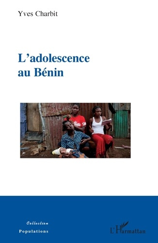 Emprunter L'adolescence au Bénin livre