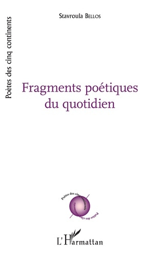 Emprunter Fragments poétiques du quotidien livre