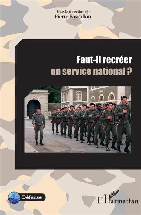 Emprunter Faut-il recréer un service national ? livre